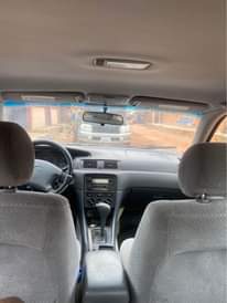 A picture of 2001 Toyota Camry