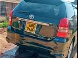 A picture of 3 Toyota wish cars available on sell