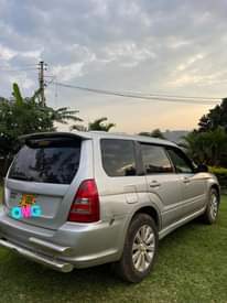 A picture of Subaru crossport