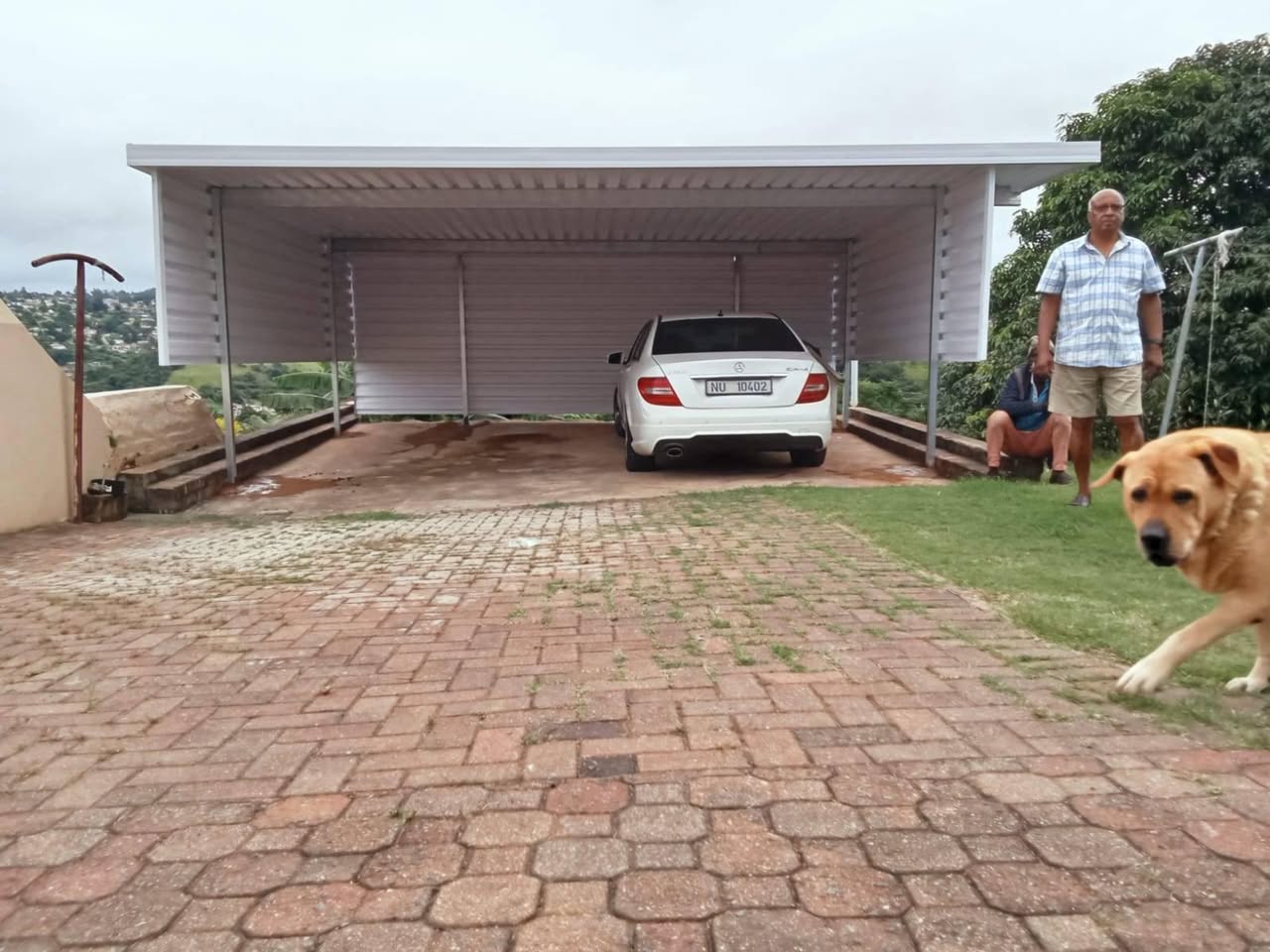 awnings