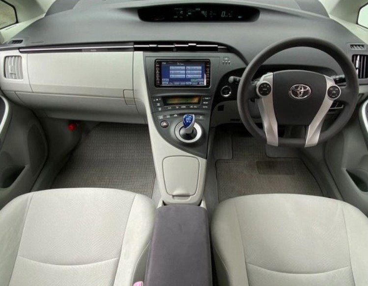 A picture of 2009 Toyota prius
