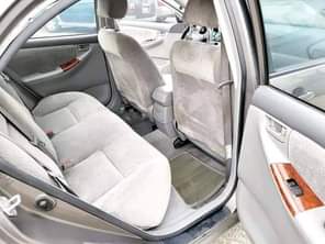 A picture of 07073105679 Auction Auction Auction Brand 2006 TOYOTA COROLLA FOR SALE