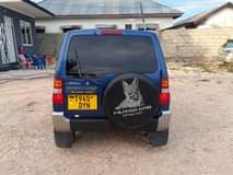 A picture of Pajero