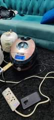 A picture of PRESSURE COOKER from FINLAND