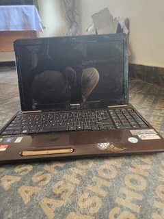 A picture of Toshiba satelite L655