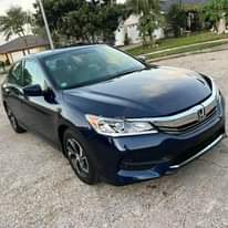A picture of 2016 Honda Accord LX Sedan 4D Price 4800 Down payment