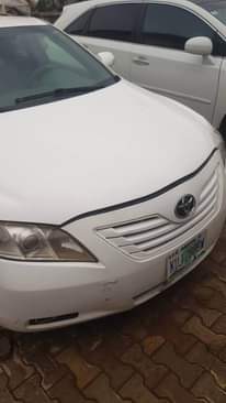 A picture of 9ja used like Tokunboh