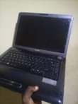 A picture of Laptop Toshiba satellite
