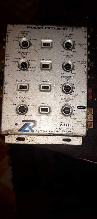 speakers