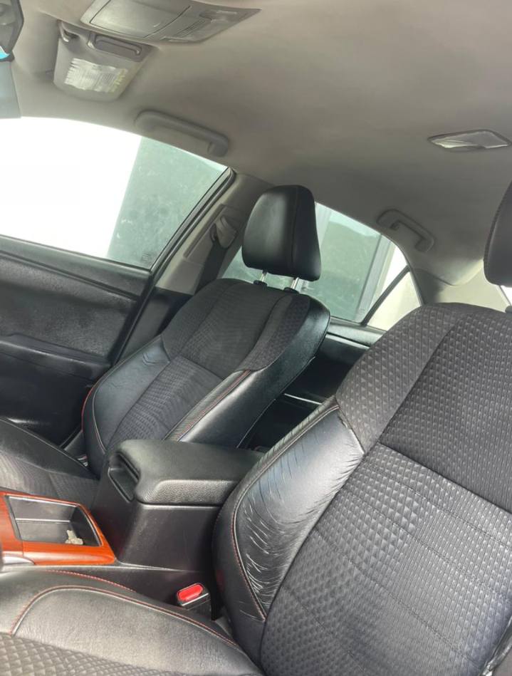 A picture of  FOREIGN USED TOYOTA CAMRY SPORT EDITION DISTRESS 2016 