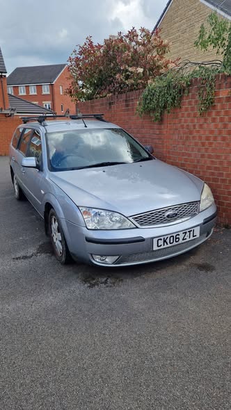 ford mondeo