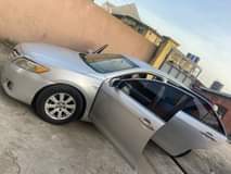 A picture of Toyota Camry LE 2011 Toks Cleaned and in a top