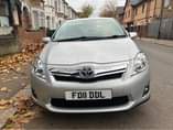 A picture of 2011 Toyota Auris