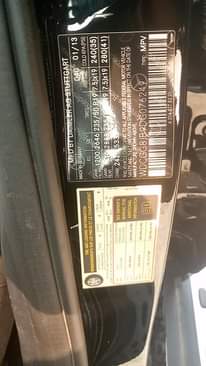 A picture of Mercedes Benz GLK 350