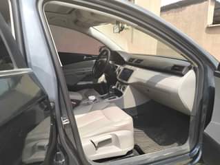 A picture of 2009 Passat