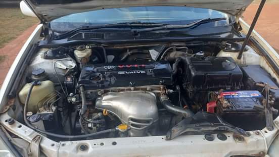 used toyota camry