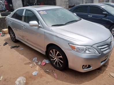 A picture of Highest Grade Toyota Camry Everything is working perfectly fine Come