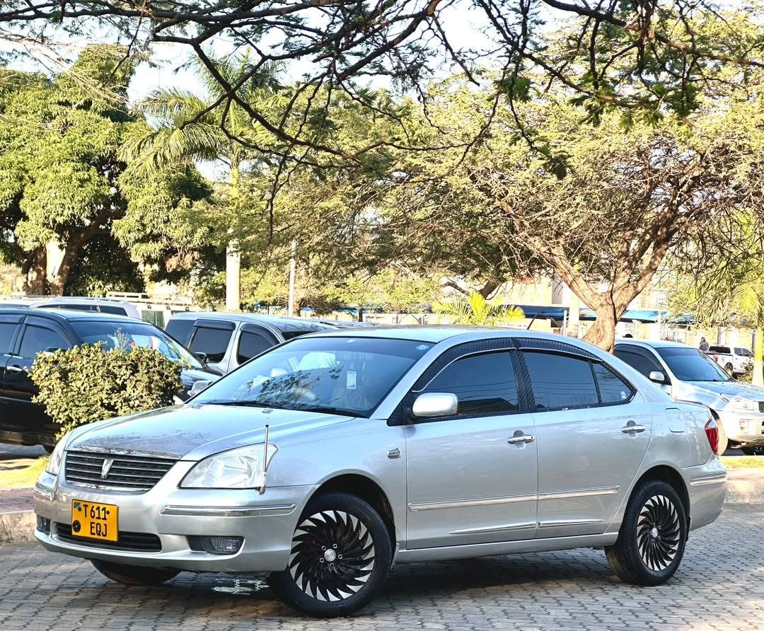 A picture of TOYOTA PREMIO