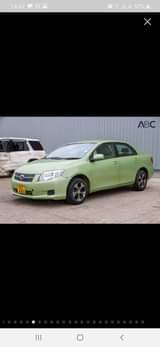 used toyota axio