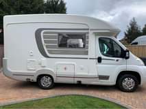campervans for sale uk