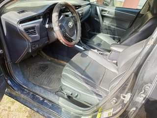 A picture of Corolla 2014