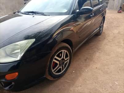 A picture of Neat ford focus