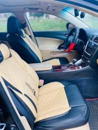 A picture of Neatly Registered Lexus IS250 2008 Location ENUGU STATE Condition buy