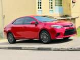 A picture of Distress sale extremely clean Toyota corolla 2014 model car in