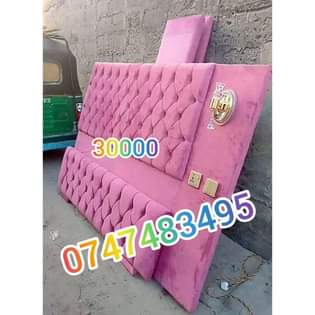 A picture of BED sofa bei kuanzia 180k 220k 250k nazaidi
