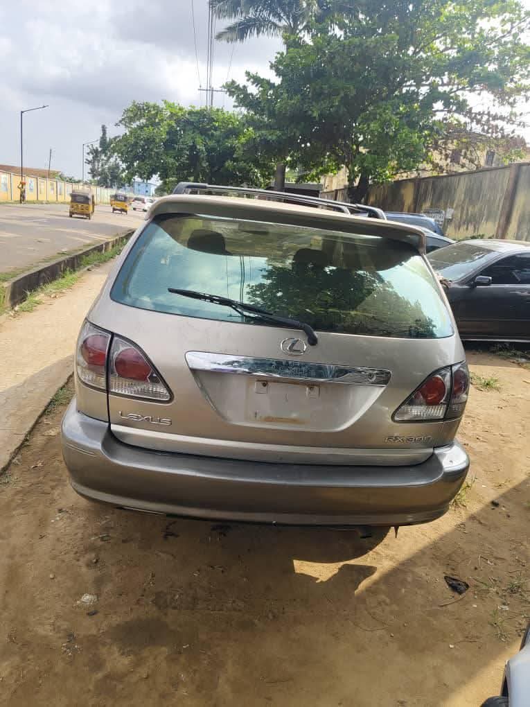 A picture of 2003 Lexus RX 300