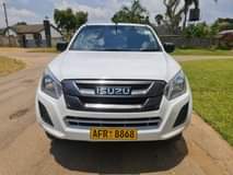 isuzu d max