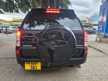 A picture of Suzuki Escudo