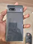 A picture of Google Pixel 7