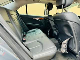 A picture of Mercedes Benz E350 2008