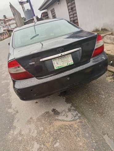 A picture of DEALERS FAVOURITE DISTRESS SALE Neatly Used Toyota Camry 2003 model
