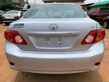 A picture of 2349035015509 FAIRLY USED TOYOTA COROLLA FOR SALE No mechanical issues