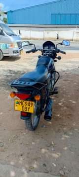 A picture of Boxer 126