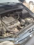 A picture of For Sale Second Body Toyota Sienna 1999 Model Engine and