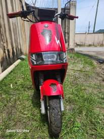 A picture of Electric bike