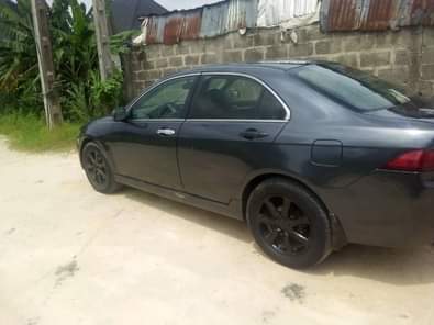 A picture of ACURA BUY AND DRIVE PRICE 2 7M BUYER SETTLE 100K