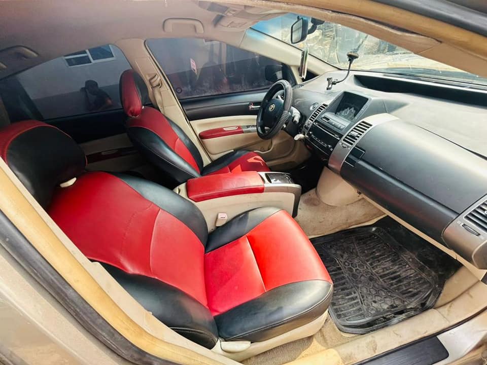 A picture of 2004 Toyota Prius