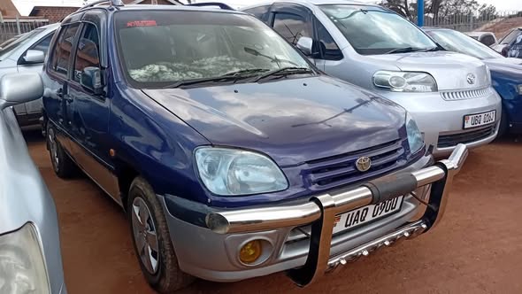 used toyota raum