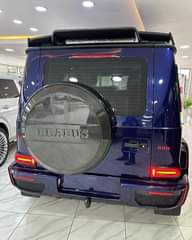 A picture of G800 BRABUS ASKING PRICE 520M DM For details Tee Caj