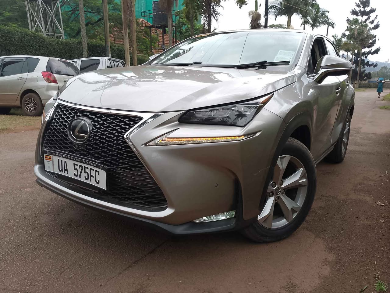 A picture of LEXUS Model 2014 For Sale 0787181703 0704482571 Whatsapp Call for