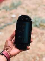 A picture of PS VITA