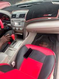 A picture of Camry voltron