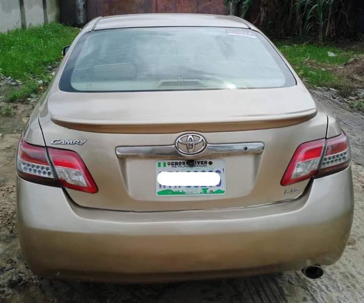 A picture of Price 3 9M Naira Buyer Settle Agent 200K Toyota Spider