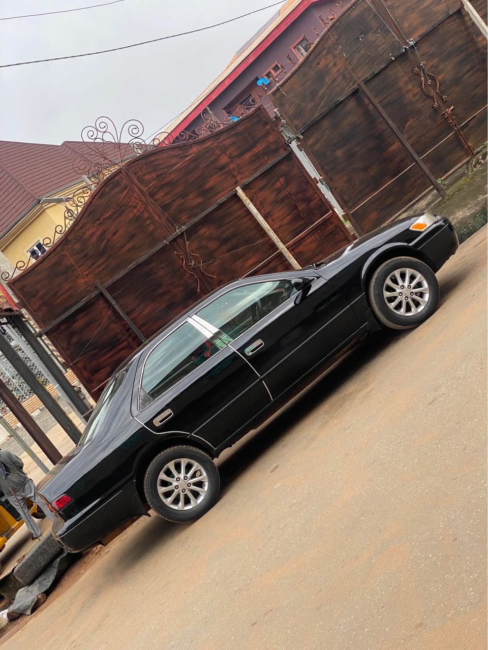 A picture of Toyota Camry