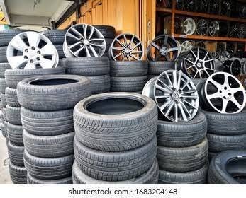 tyres