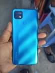 A picture of Infinix hot 10i ram 2 GB 32 network 4G